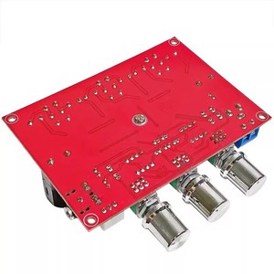 Bảng phát triển bộ khuếch đại kỹ thuật số 2.1 kênh XH-M139 12V-24V điện áp rộng TPA3116D2 2*50W + 100W - Product Image 3