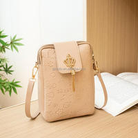 Sac bandoulière vintage chic pour femme, petit format, léger, grande capacité, en cuir PU, sac à bandoulière simple
