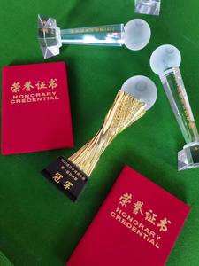 Custom Blackball Pool/Snooker Torneo Crystal Trophy-Trofeo creativo y diseño de medallas con servicios de grabado - Product Image 3