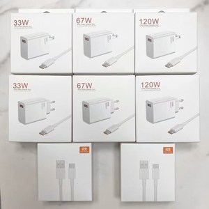 <span class=keywords><strong>Chargeur</strong></span> Xiaomi 33W <span class=keywords><strong>67W</strong></span> 120W Turbo Charge Rapide 120W EU, Adaptateur HyperCharge GaN pour <span class=keywords><strong>Redmi</strong></span> <span class=keywords><strong>Note</strong></span> <span class=keywords><strong>11</strong></span> 12 13 <span class=keywords><strong>Pro</strong></span> 5.0 - Product Image 1