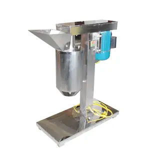 Minced Meat Blender For Hotel And Canteen Garlic puree fully automatic commercial Kitchen food pureeing machine