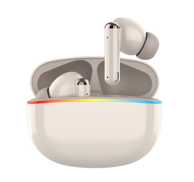 ANC+ENC Active Noise Reduction 3 Mic Hybrid TWS Studying & Online Learning Earphones Real Time with App Compatible