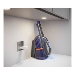 Mini aspiradora DUSTBUSTER Litio Pet (Recargable) Violeta y Titanio BHHV520BFP QW - Product Image 4