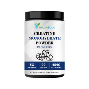 Best Selling Creatine Monohydrate Powder with Creatine Monohydrate Supports Muscle Strength Endurance Cognitive Function Powder - Product Image 1