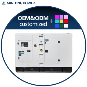 Generador de 20kw con Motor 4B3.9-G1 - Product Image 1