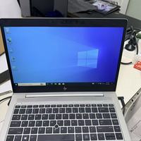 HP EliteDesk 745 G6 Used Laptop 14-Inch 16:9 AMD Ryzen 5 Pro 3500U Dual Core 8GB DDR4 256GB SSD AMD
