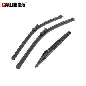 Escobilla Limpiaparabrisas Gaojie 302612 Sin Marco Para Ford Galaxy Mk3 2009-2015, Limpiaparabrisas Delanteros - Product Image 3