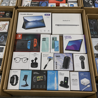 Caja Misteriosa de Piezas de Repuesto para Electrónica: Teléfonos Móviles, Laptops, Consolas Portátiles, Auriculares, Baterías Externas para Talleres de Reparación, Suministro al por Mayor