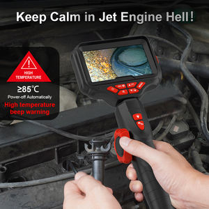 Kamera inspeksi Borescope endoskopi 360 kamera inspeksi untuk galangan kapal - Product Image 3