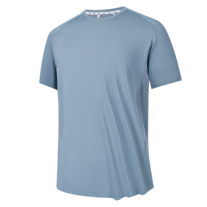 Tùy Chỉnh Thăng Hoa Thể Thao T Áo Sơ Mi Tập Thể Dục Nhanh Chóng Khô Thoáng Khí 13% Spandex 87% Polyester Tập Luyện Chạy Người Đàn Ông Cho Phòng Tập Thể Dục T Áo Sơ Mi - Product Image 4