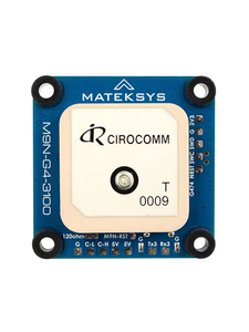 MATEKSYS MATEK AP_PERIPH DRONECAN GNSS M9N-G4-3100 GPS G474 CAN RM3100 โปรโตคอล CAN และ UART_MSP รองรับ CAN FD - Product Image 5