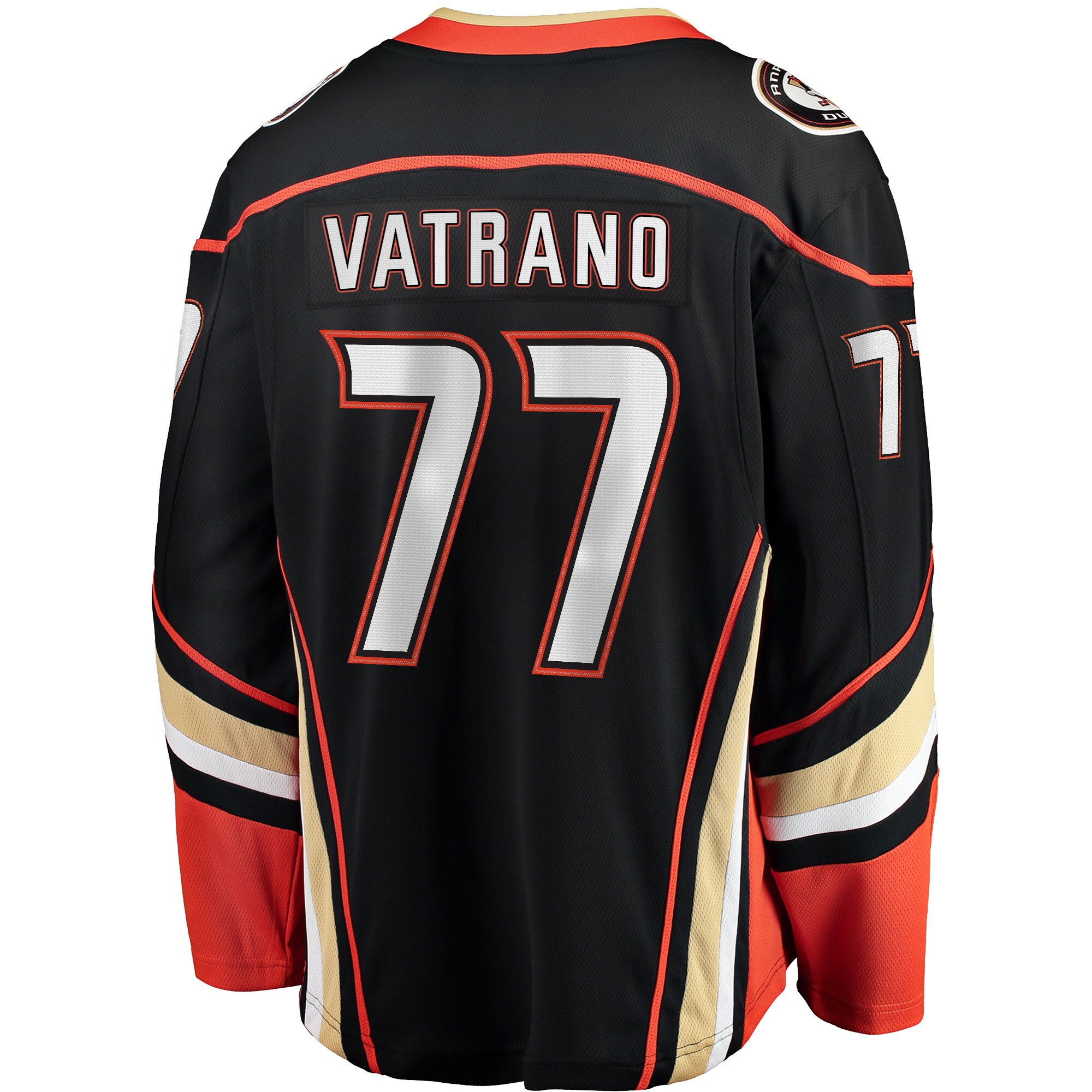 #77 Vatrano Black