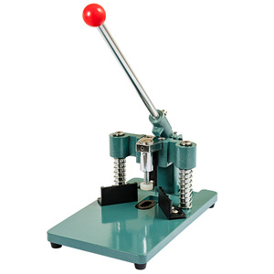 Massicot Manuel de Table pour Arrondir les Coins du Papier et du Carton - Product Image 1