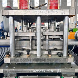 Equipo de empalme de techos HAUAN con motorreductor PLC y rodamientos - Product Image 5