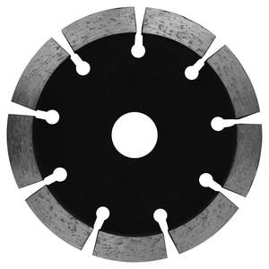 Di alta qualità 5 "a forma di V Crack Chaser diamante professionale macchina ceramica per granito per smerigliatrice angolare di riparazione del calcestruzzo - Product Image 4