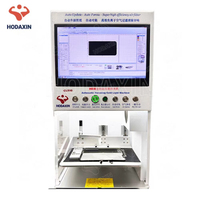 Machine de réparation laser à lumière froide HODAXIN LG500 LG600 pour iPhone, séparation du verre arrière et du cadre du verre avant par laser
