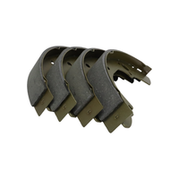 Plaquettes de frein arrière de haute qualité pour camions ISUZU TFS UCS 8971132189 8-97113218-9 12010010020 1-201001002-0