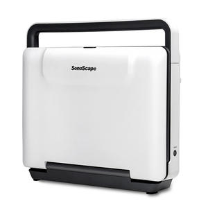 Sonoscape E1V harga mesin ultrasound peralatan dokter hewan portabel hitam dan putih ultrasound trolly B/W ultrasound hewan - Product Image 3