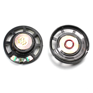 Altavoz <span class=keywords><strong>de</strong></span> Juguete <span class=keywords><strong>de</strong></span> 29 mm, 0.25 W, 8 Ohmios, Mini Bocina Multimedia, Producto Electrónico con <span class=keywords><strong>Sonido</strong></span> Personalizado, Placa <span class=keywords><strong>de</strong></span> Circuito Impreso PCBA, <span class=keywords><strong>Amplificador</strong></span> - Product Image 2