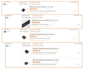 Professionale singolo AD620ARZ nuovo originale ADI gamma completa di serie principali di componenti elettronici - Product Image 5