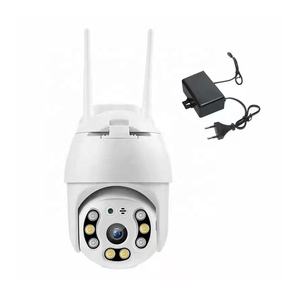 Bonita carcasa de metal de 2,5 pulgadas P2P Audio bidireccional tarjeta SD grabación <span class=keywords><strong>camara</strong></span> de seguridad wifi - Product Image 2