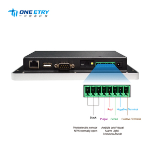 Wireless Embedded Computer Workstation Machine MES Electronic <b>Work</b> Ticket Intelligent <b>Station</b> Assembly Line - Product Image 6