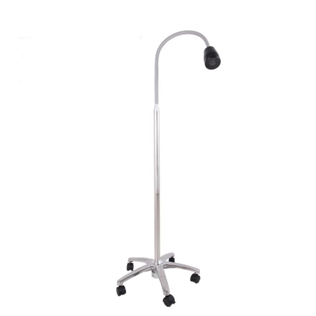 Mobile LED Dental Minor Surgical Lights Shadowless Operation Lamps