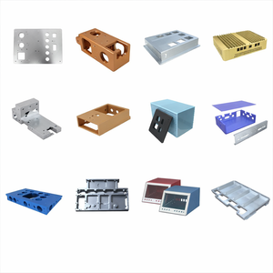 专业产品设计与开发 2D 3D绘图 CNC原型加工服务 - Product Image 1