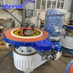 Molino de Pellets de Biomasa, de Paredes Rectas, Campana de Alimentación de Gran Apertura, 220KW, Soporte Técnico 24/7 - Product Image 4