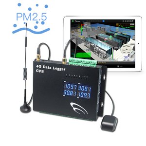 GPS 4G avec antenne et capteur pour la surveillance de la température - Product Image 5