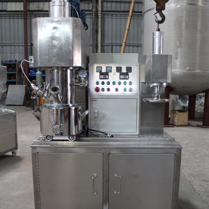 Sealant Processing <b>Equipment</b> Mixer Double Planetary Disperser Slicone Sealant Making Machine With Data Logging Function - Product Image 3