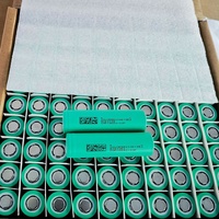 Sel Baterai Lithium Silinder Samsung 18650 NMC 3.7V 3000mAh Kapasitas Maksimum