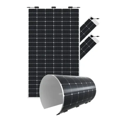 Leicht gewicht Hoch effizient Einfach Tragen und Installieren Mono Flexibles Solar panel 150W 12V von China Factory