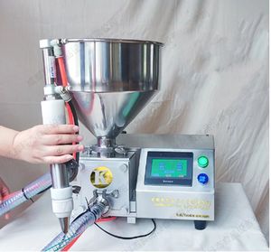 Convertisseur de buse monté par remplisseur 6 pétales 8 pétales sélectionnables gâteau crème fromage quantitatif manuel Machine de remplissage <span class=keywords><strong>pièces</strong></span> de rechange - Product Image 4