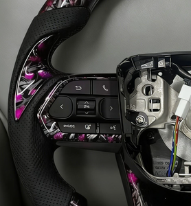 Volant en promotion compatible avec Toyota Prado, Camry, Alphard, Highlander, RAV4, Sienna, Crown, Alts, Hilux, Noah, Lexus - Product Image 4