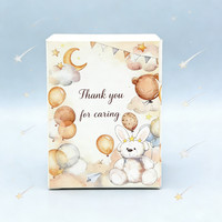 Caja Ciega de Cartón Blanco Personalizada con Forro de Esponja y Laminación Mate para Envasado de Dulces, Cosméticos, Velas, Alimentos y Bebidas