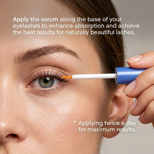 Sérum <span class=keywords><strong>de</strong></span> croissance des sourcils et des <span class=keywords><strong>cils</strong></span> en marque blanche, en gros, allongeant, biologique, aux peptides, épaississant, pour des <span class=keywords><strong>cils</strong></span> recourbés et soignés - Product Image 3
