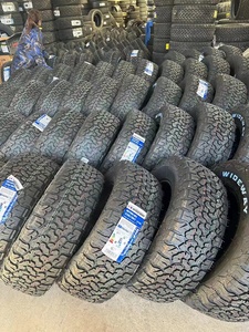 ยางอะไหล่แบบเรเดียลสำหรับทุกสภาพถนน ยี่ห้อ OEM ใหม่ ขนาด 35/12.5R20 ผลิตที่ซานตง ประเทศจีน - Product Image 6