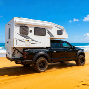 Xe tải vỏ cứng xe tải <span class=keywords><strong>Camper</strong></span> canopy motorhomes <span class=keywords><strong>Camper</strong></span> Expedition du lịch xe tải hộp - Product Image 1
