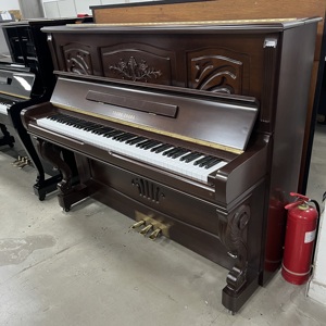 <span class=keywords><strong>Piano</strong></span> rétro Young Chang U121NFI, conçu pour la pratique et l'enseignement des adultes et des enfants - Product Image 1