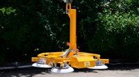400KG à 1200KG palan à verre pneumatique électrique équipement de levage de verre outils de vitrage élévateurs sous vide à vendre