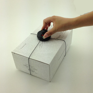 SP002 Sistema EAS <span class=keywords><strong>AM</strong></span> RF Mercancía Antirrobo Etiqueta de bloqueo de seguridad para evitar el robo Autoalarma EAS Spider WRAP - Product Image 5