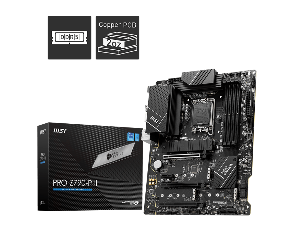 PRO Z790-P II