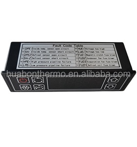 प्रत्यक्ष-ड्राइव प्रशीतन इकाई सार्वभौमिक तापमान नियंत्रक के लिए Dp510 - Product Image 2