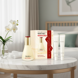 เซรั่มบำรุงผิว30มล. พร้อมเซรั่ม10มล. และครีม10มล. SUM37ซีรั่ม - Product Image 3