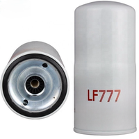 Filtro de Aceite de Motor LF777 3889311, Filtro de Diésel para Camiones Pesados, Filtro de Lubricante