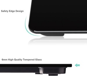 Vente chaude 2024 balance de poids synchrone pesant l'échelle de graisse corporelle intelligente numérique - Product Image 5