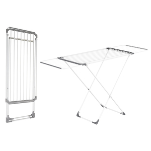 Workpro — support de séchage de vêtements, en acier, <span class=keywords><strong>extensible</strong></span>, 18M, moderne, nouvelle collection - Product Image 6