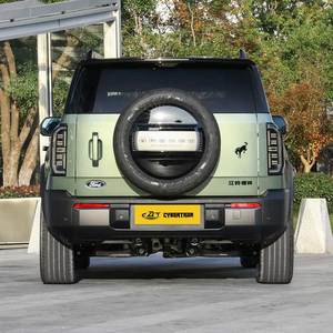 JMC-For <span class=keywords><strong>d</strong></span> Bronco Basecamp SUV Intelligente a Doppio Motore AWD con Autonomia Estesa e Veicolo Fuoristrada Elettrico Puro a Nuova Energia Sport EREV - Product Image 5