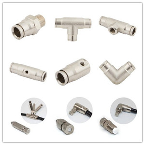 Vòi phun sương mù bằng thép không gỉ áp lực cao vòi phun sương mù bằng thép không gỉ - Product Image 4